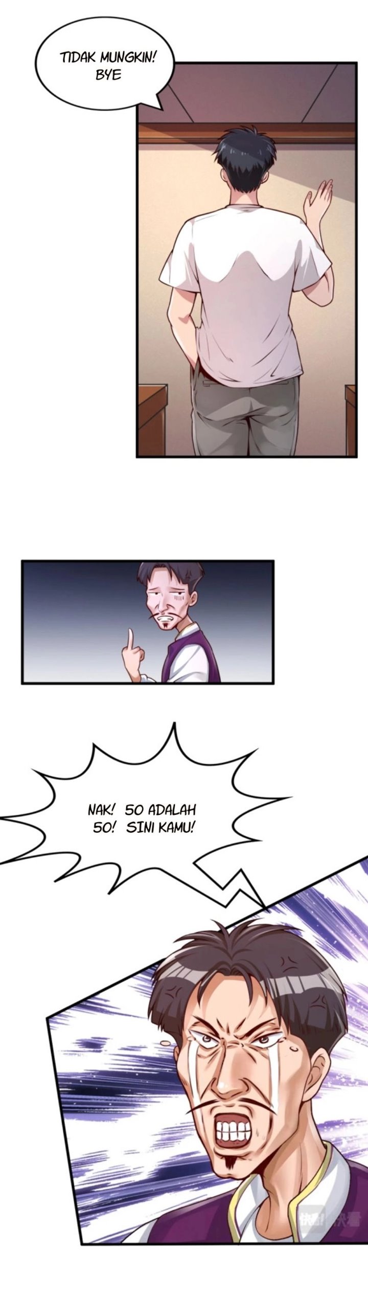 Super Appraiser Chapter 02 Bahasa Indonesia