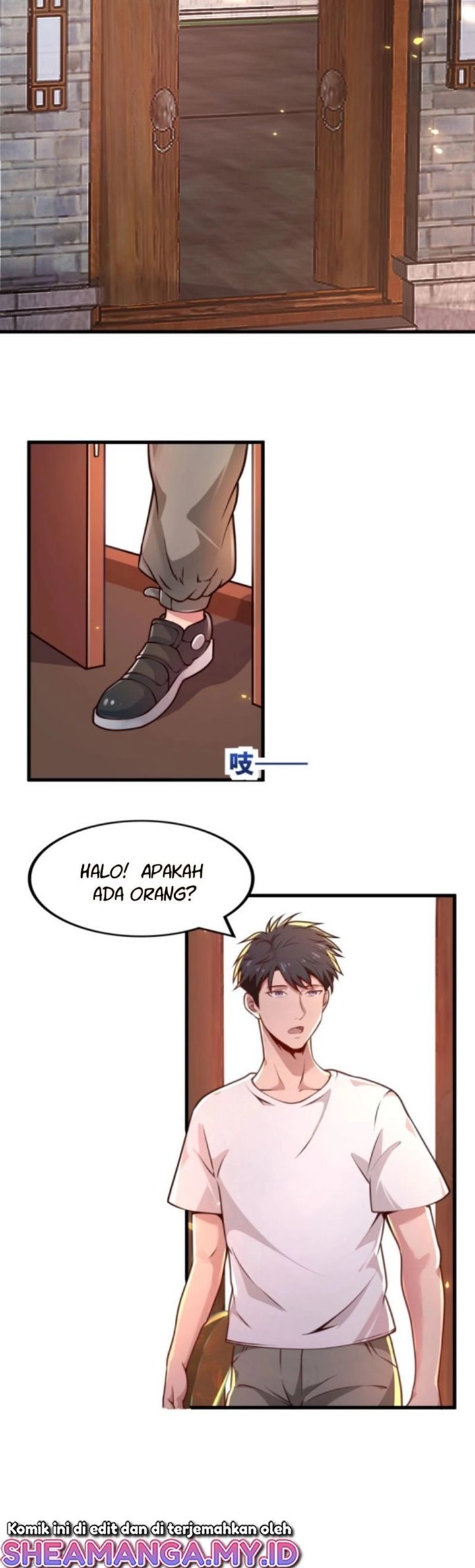 Super Appraiser Chapter 02 Bahasa Indonesia