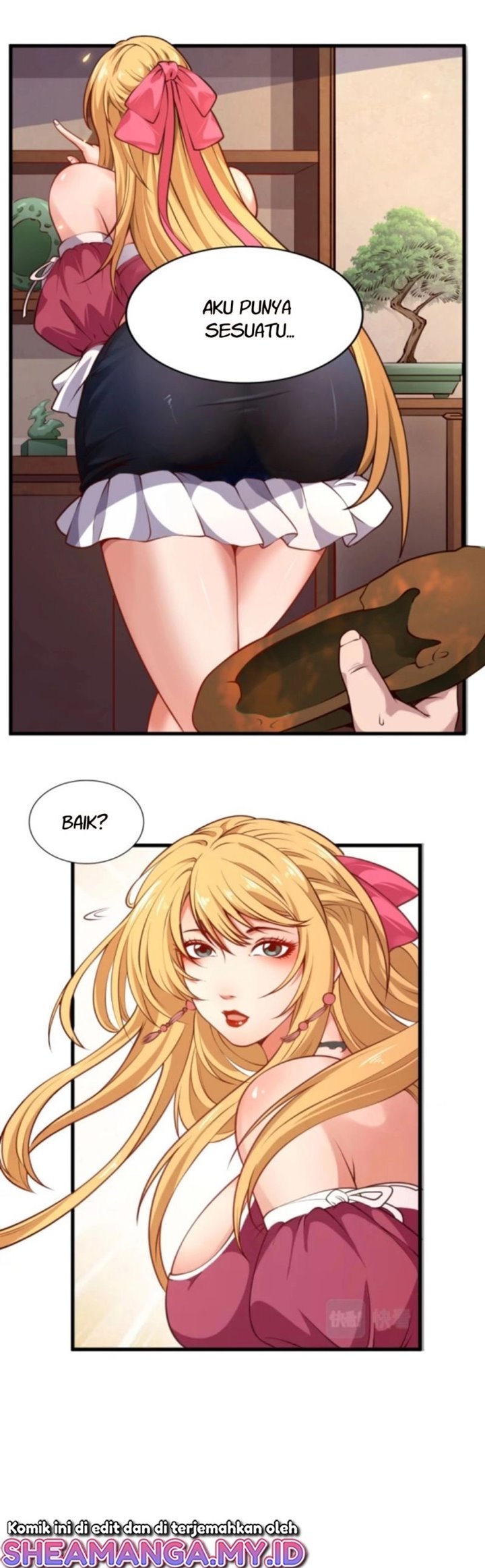 Super Appraiser Chapter 02 Bahasa Indonesia