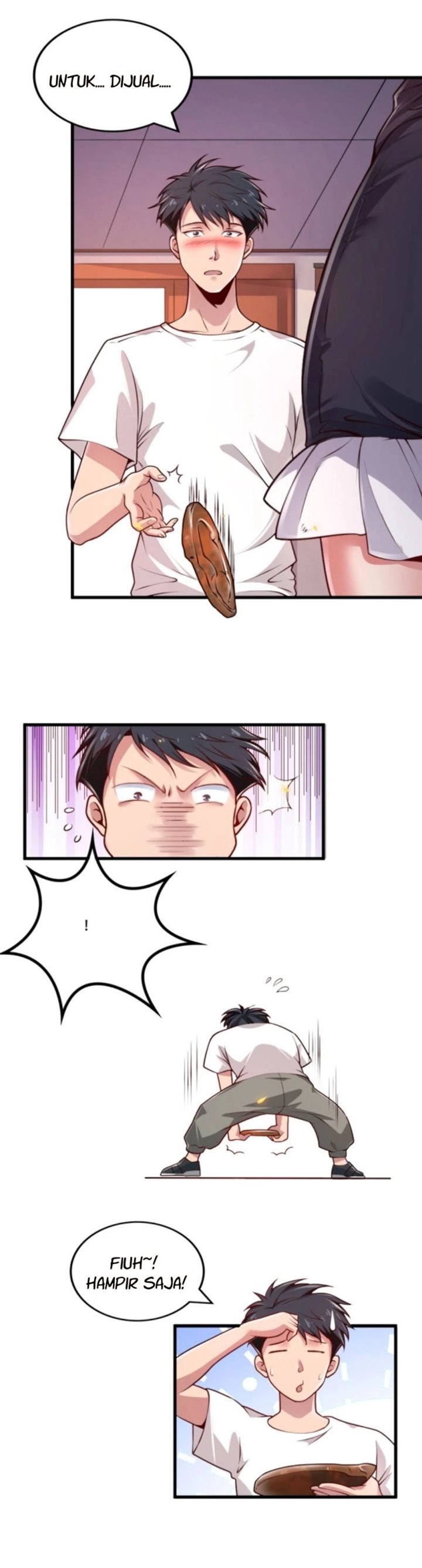 Super Appraiser Chapter 02 Bahasa Indonesia