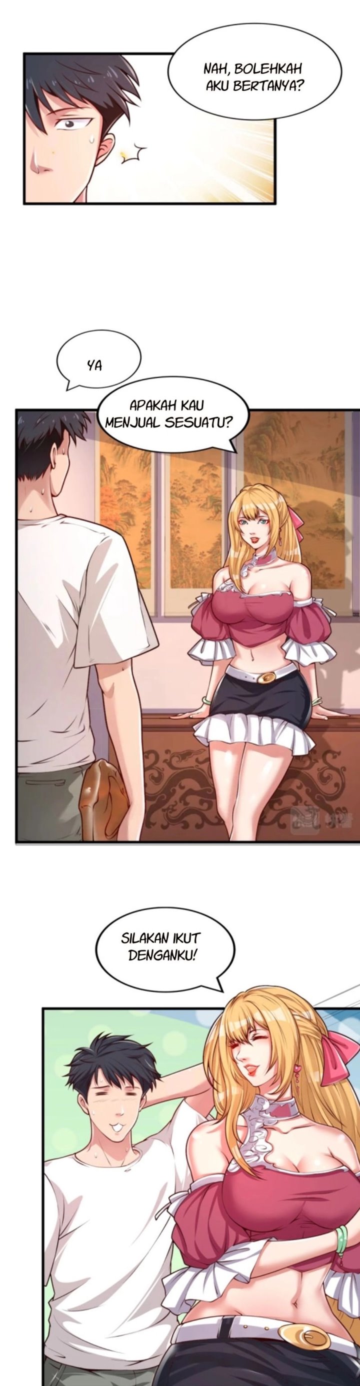 Super Appraiser Chapter 02 Bahasa Indonesia