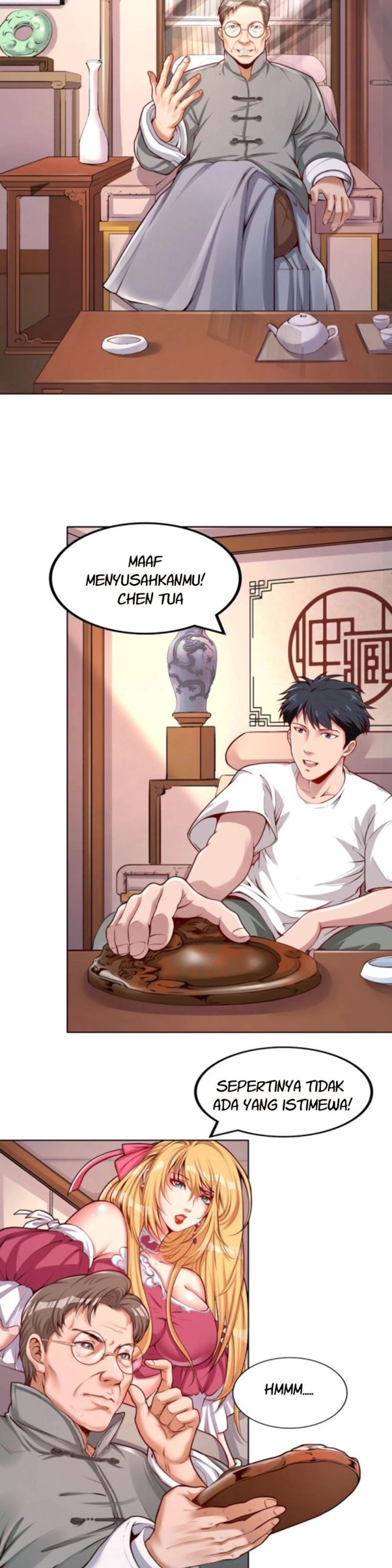 Super Appraiser Chapter 02 Bahasa Indonesia