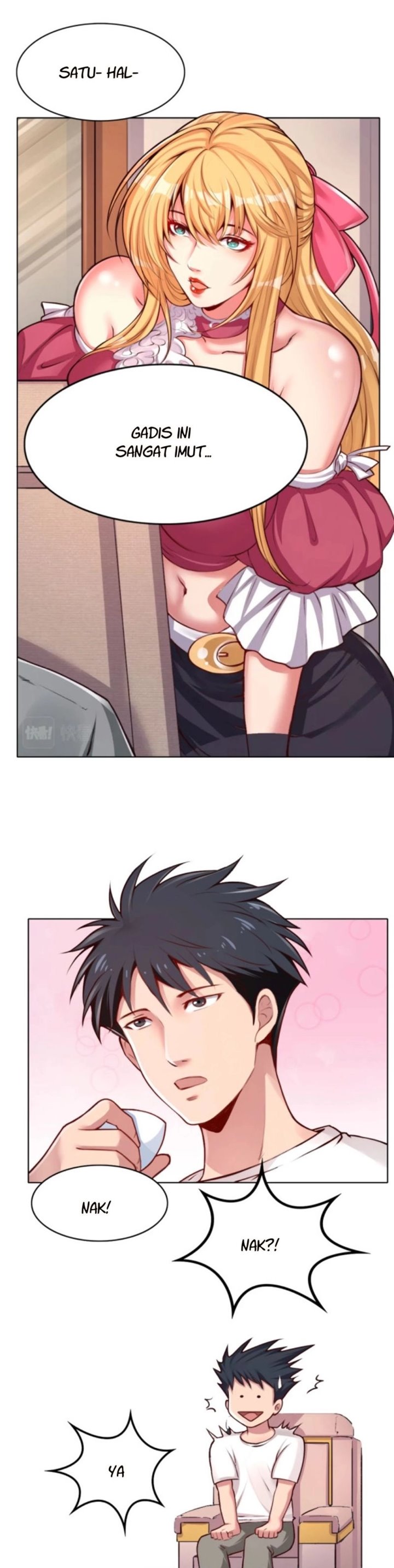 Super Appraiser Chapter 02 Bahasa Indonesia