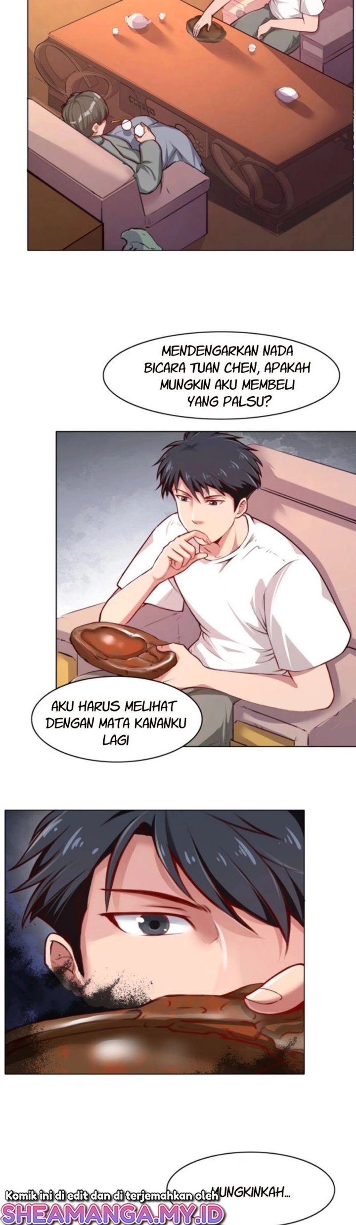 Super Appraiser Chapter 02 Bahasa Indonesia