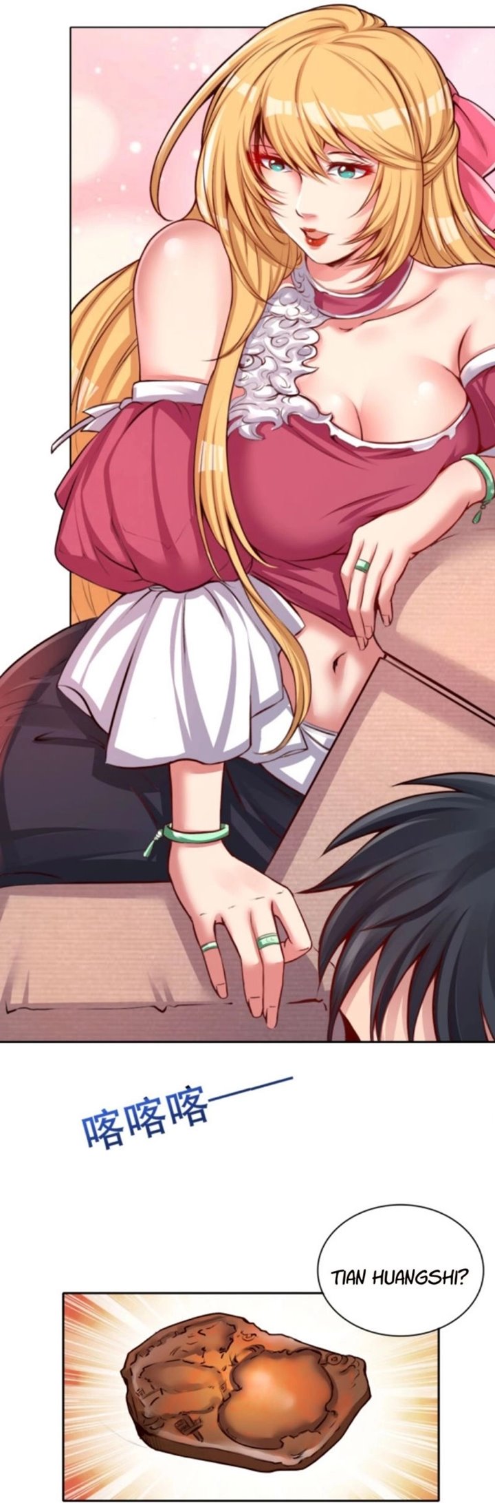 Super Appraiser Chapter 02 Bahasa Indonesia