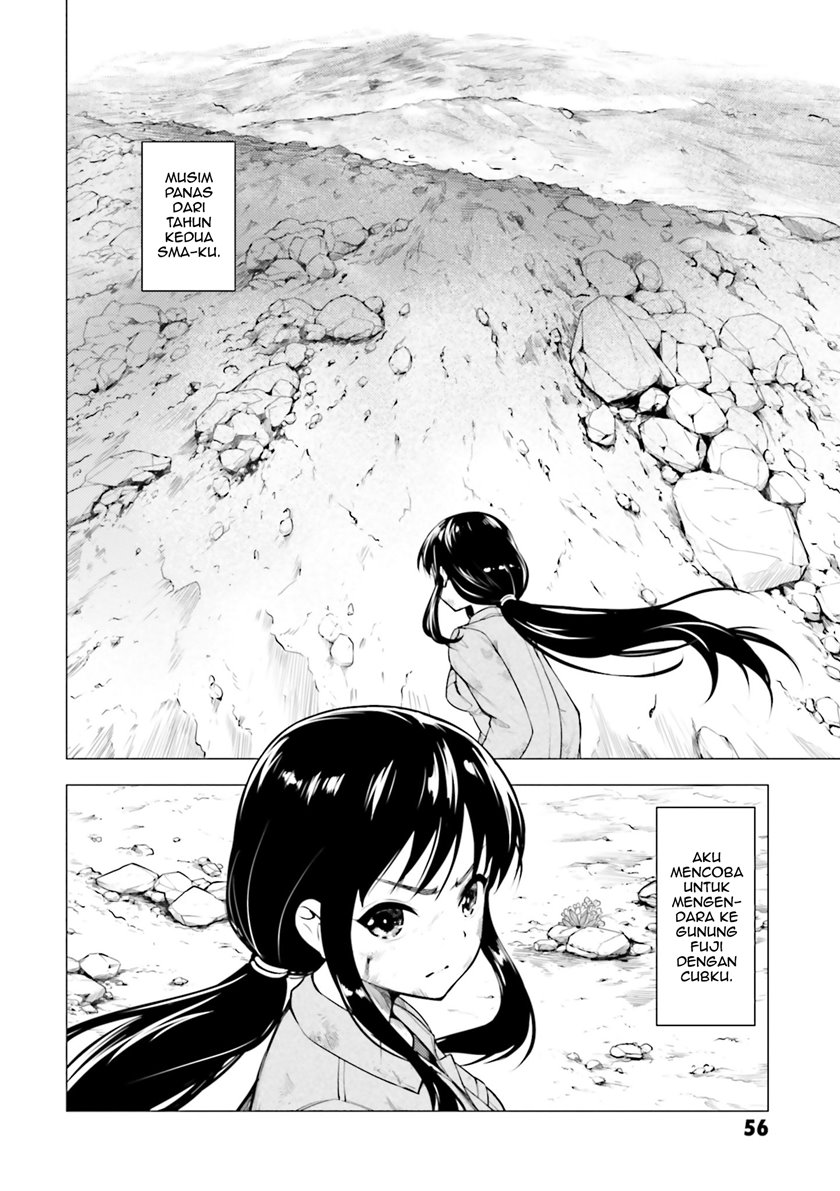 Super Cub Chapter 08 Bahasa Indonesia