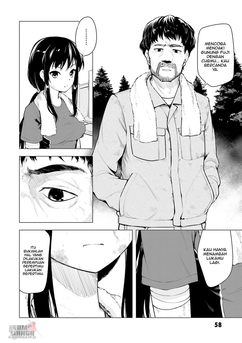 Super Cub Chapter 08 Bahasa Indonesia