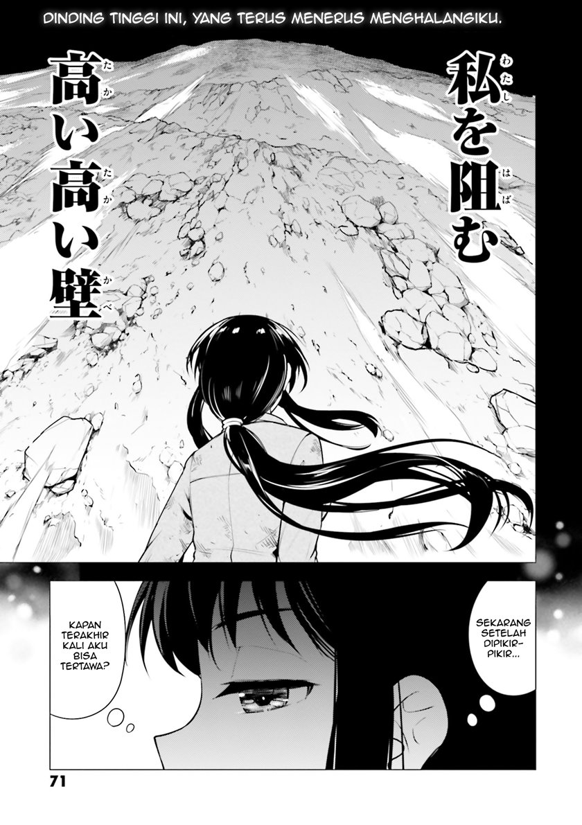 Super Cub Chapter 08 Bahasa Indonesia