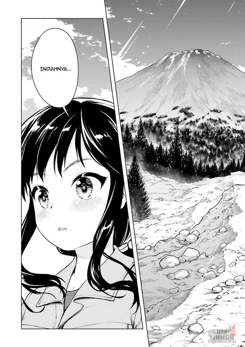 Super Cub Chapter 08 Bahasa Indonesia