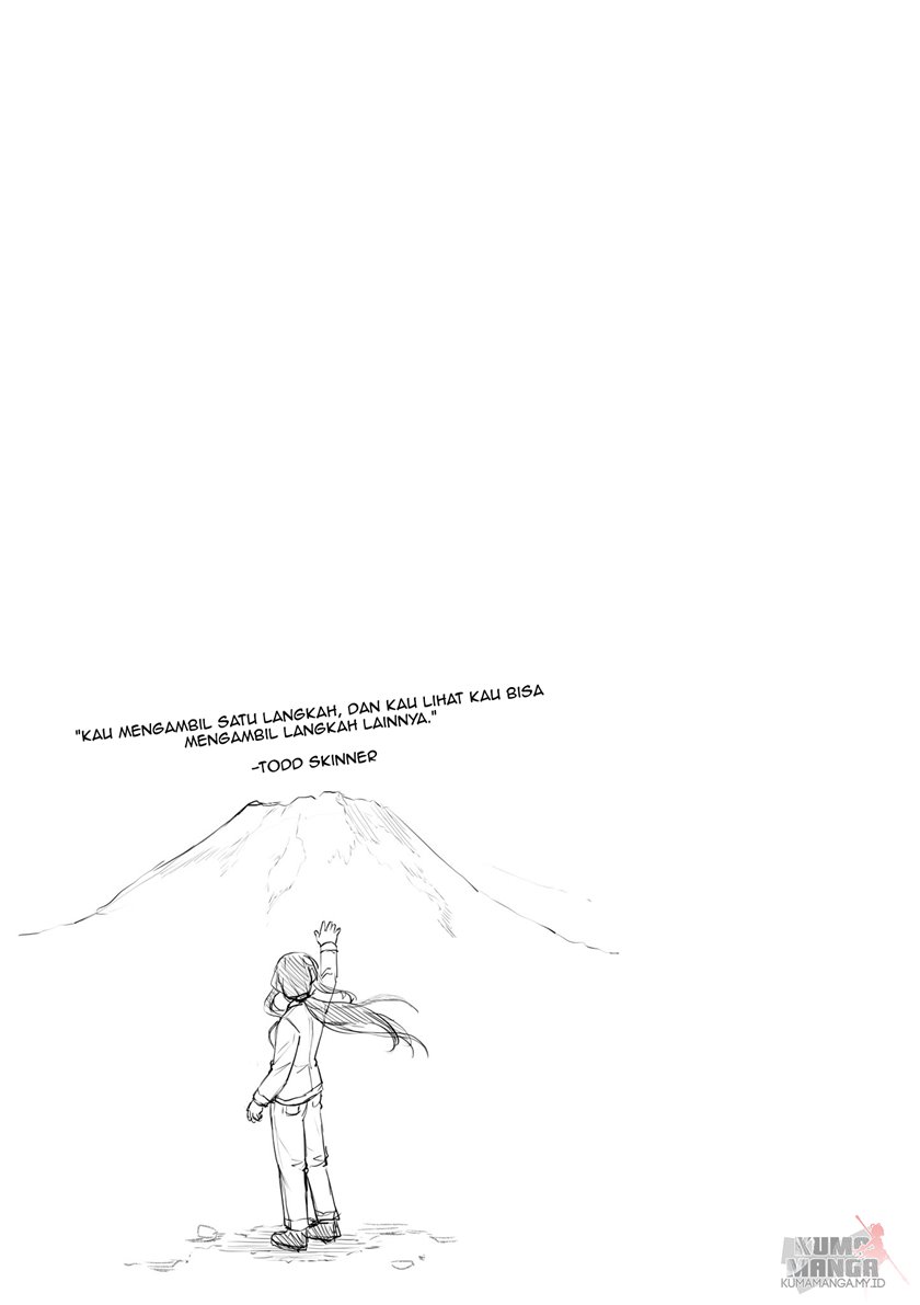 Super Cub Chapter 08 Bahasa Indonesia