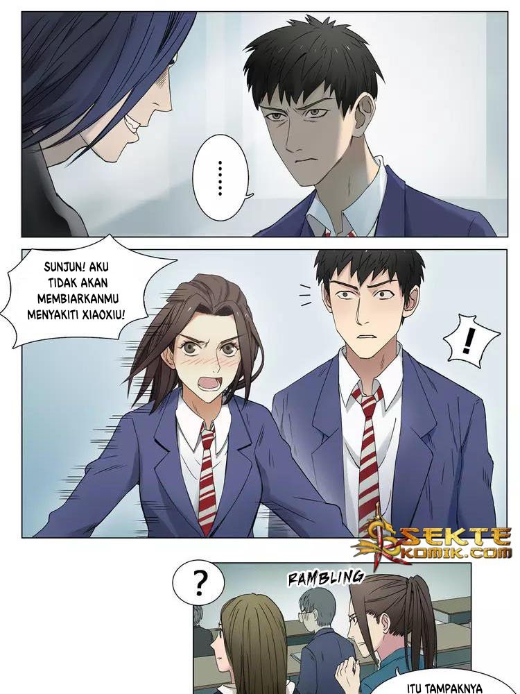 Super Cube chapter 7
