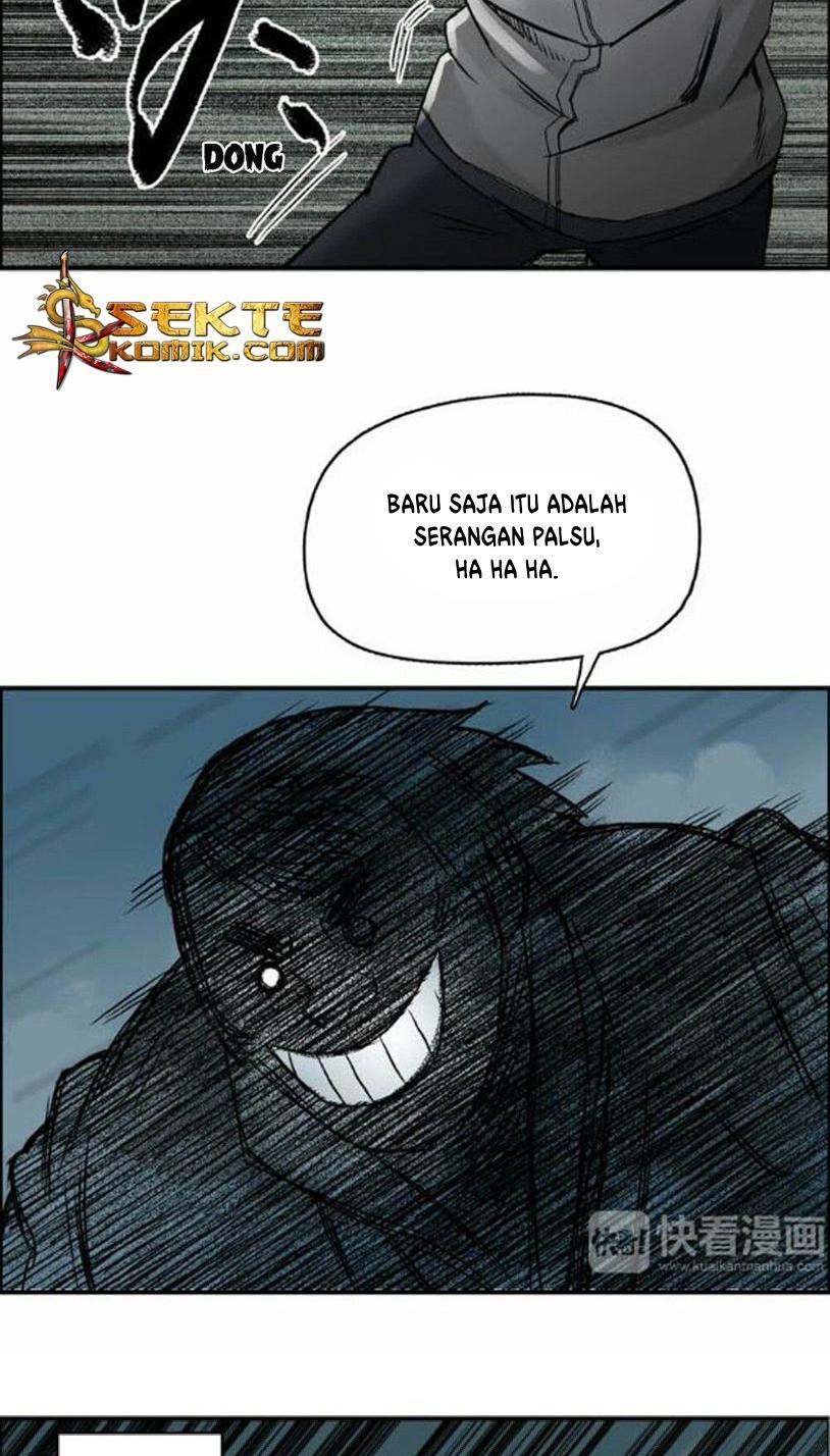 Super Cube chapter 17