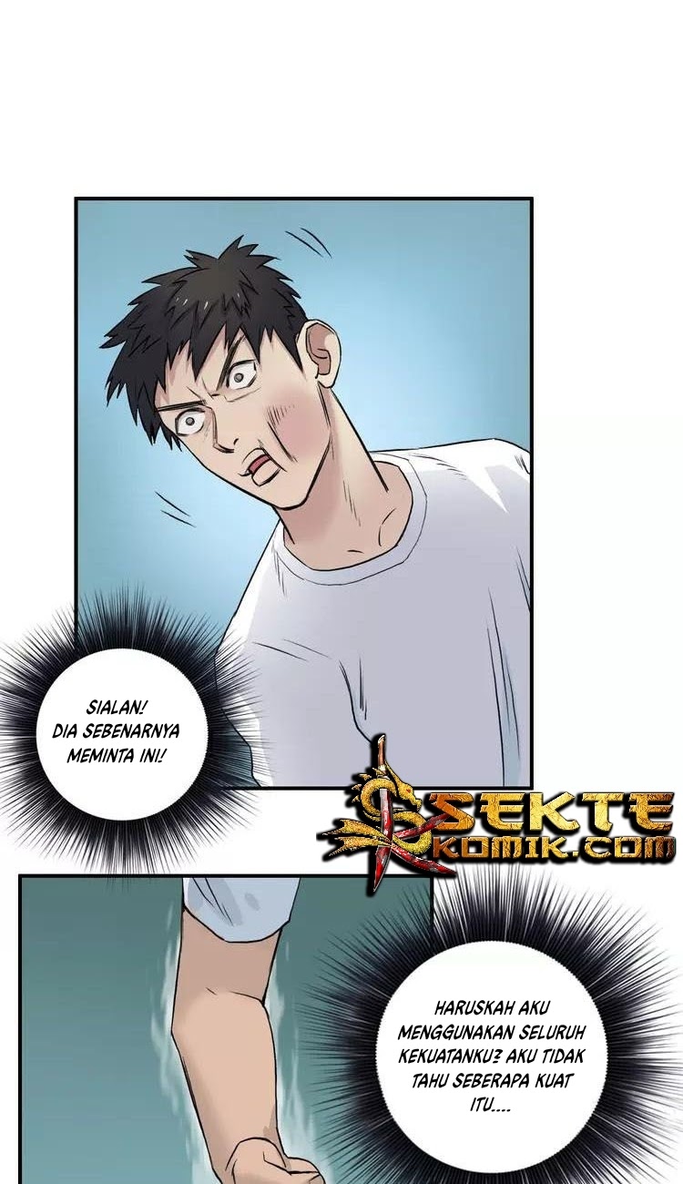 Super Cube Chapter 22 Bahasa Indonesia