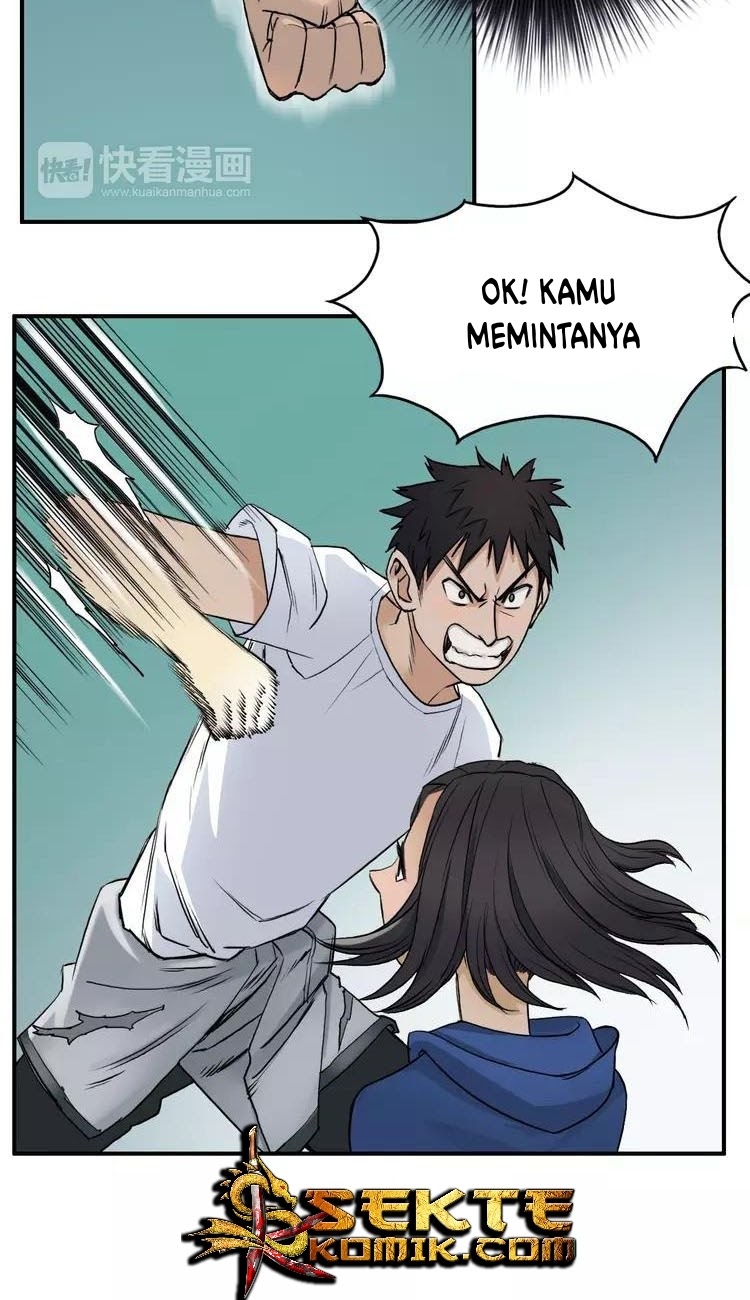 Super Cube Chapter 22 Bahasa Indonesia