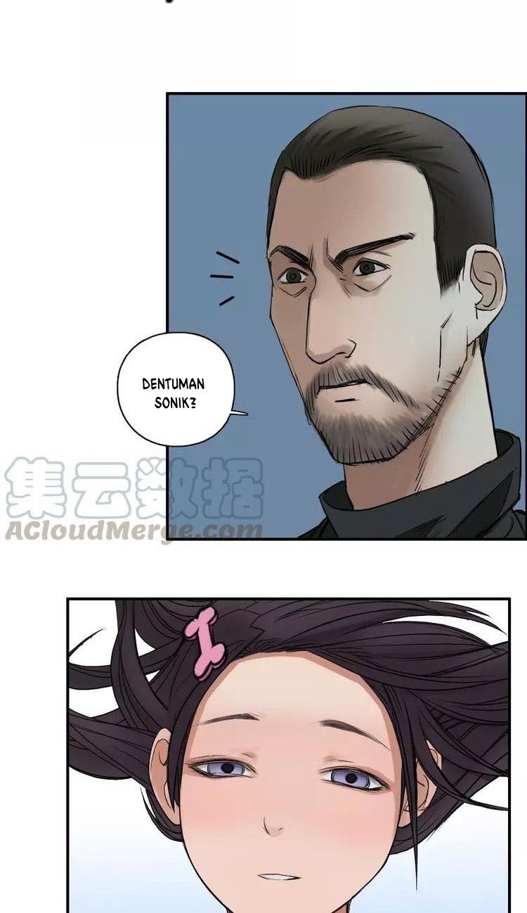 Super Cube Chapter 22 Bahasa Indonesia