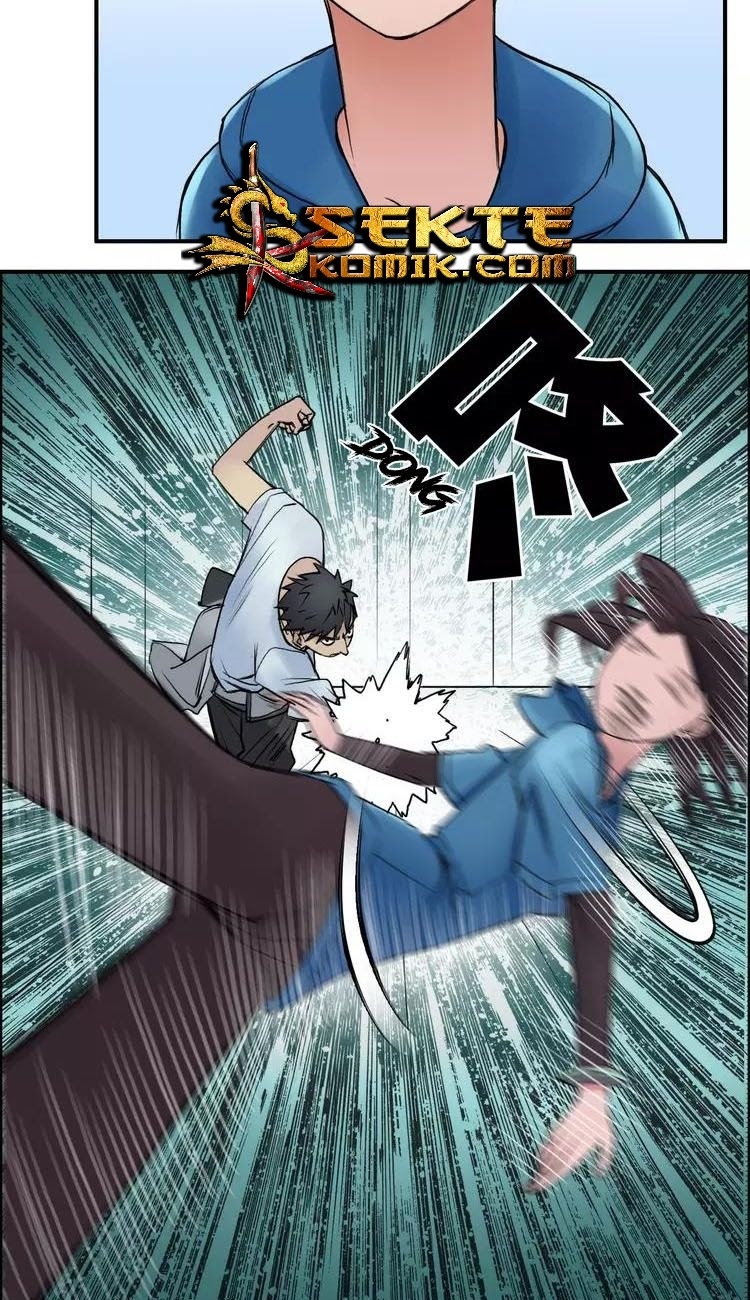 Super Cube Chapter 22 Bahasa Indonesia