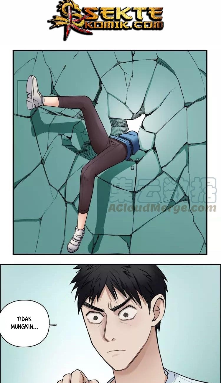 Super Cube Chapter 22 Bahasa Indonesia