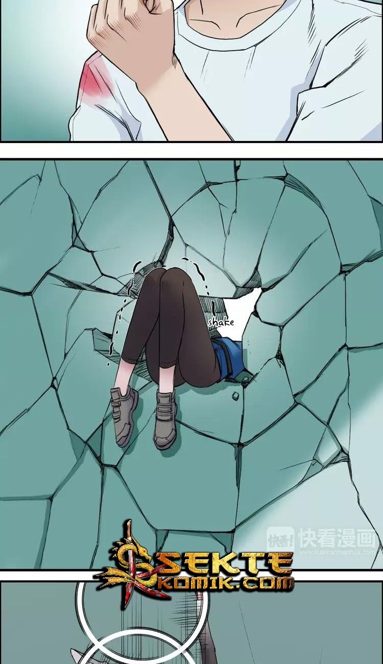 Super Cube Chapter 22 Bahasa Indonesia