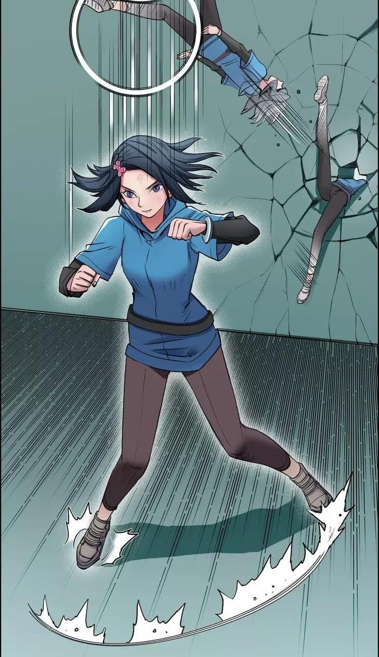 Super Cube Chapter 22 Bahasa Indonesia