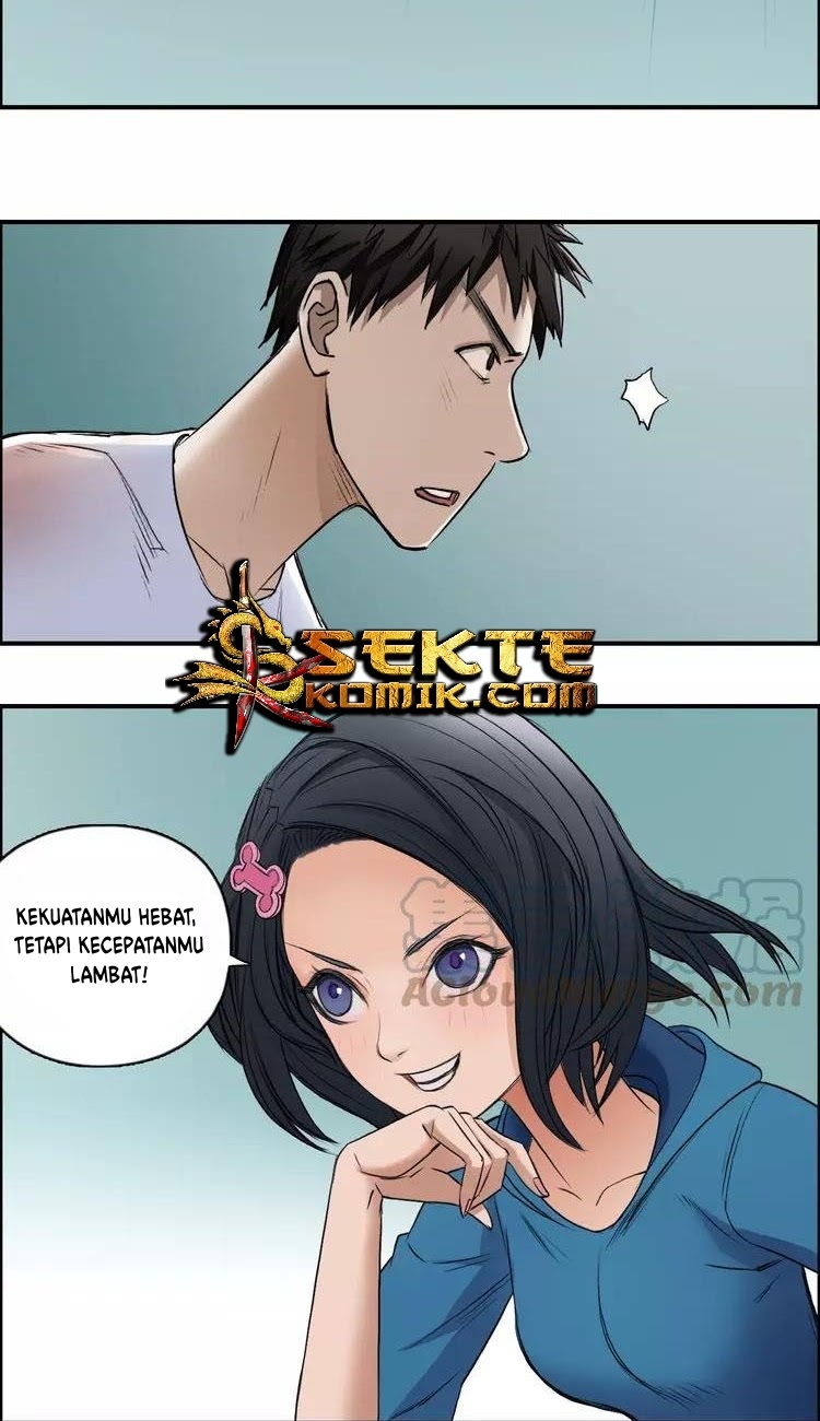 Super Cube Chapter 22 Bahasa Indonesia