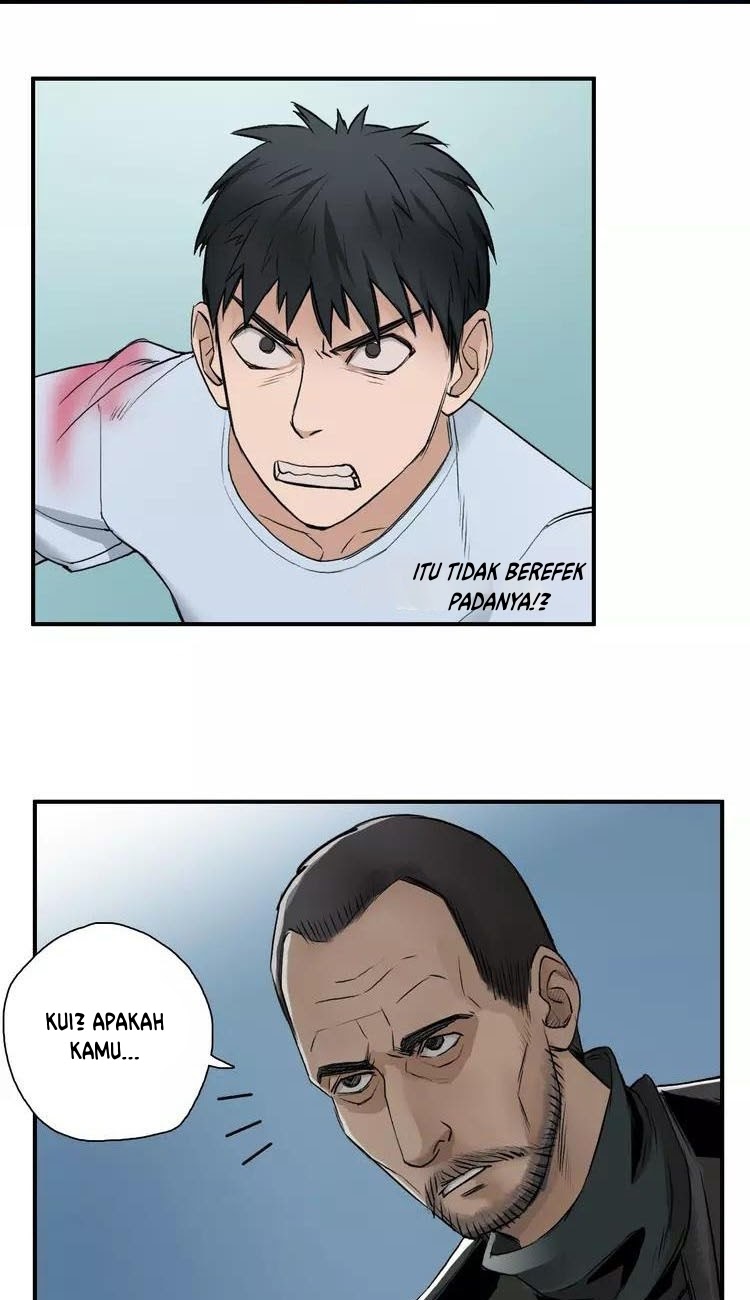 Super Cube Chapter 22 Bahasa Indonesia