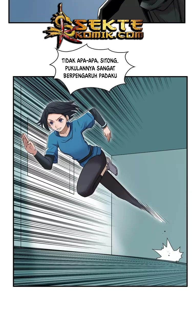 Super Cube Chapter 22 Bahasa Indonesia