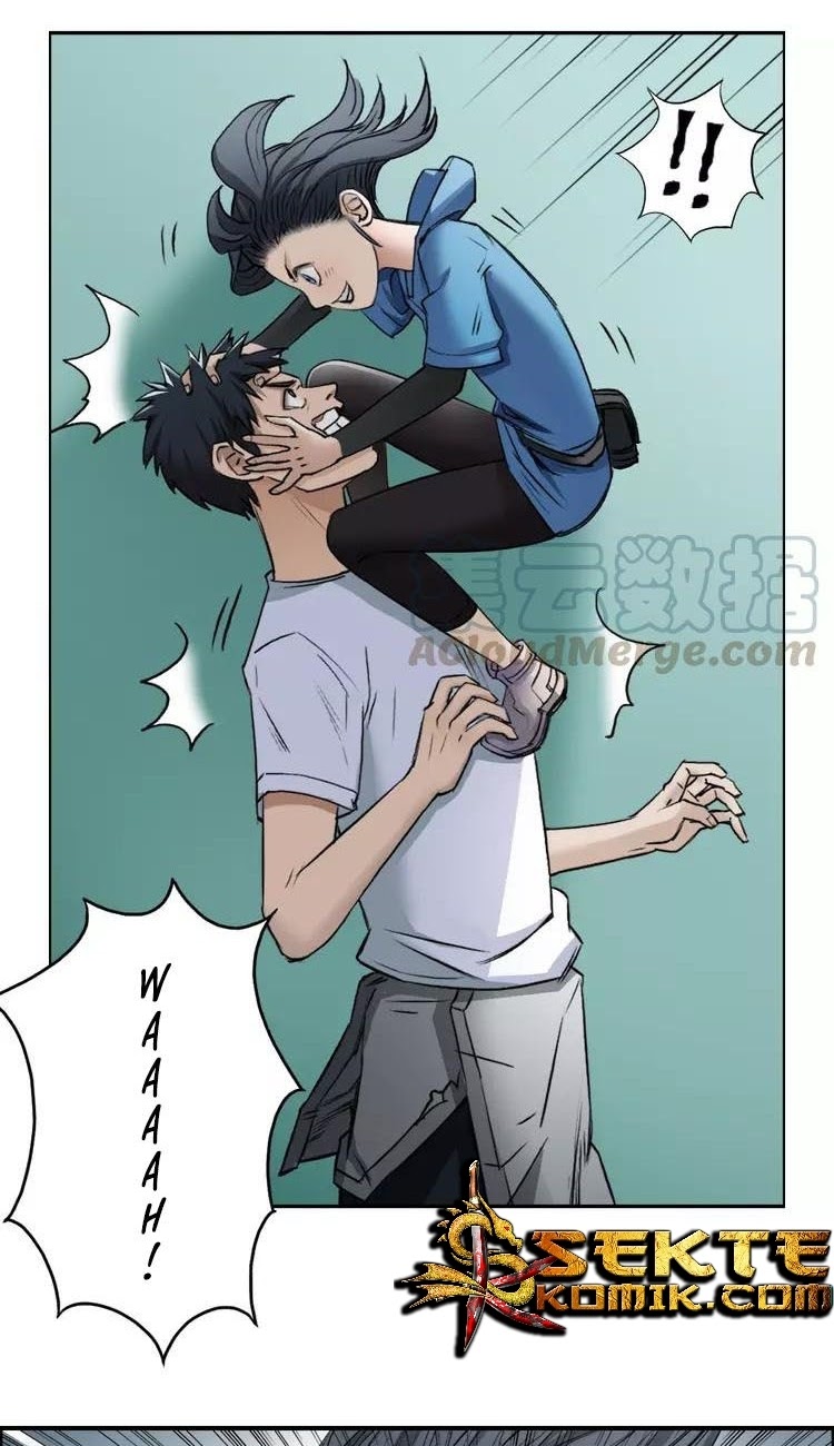 Super Cube Chapter 22 Bahasa Indonesia