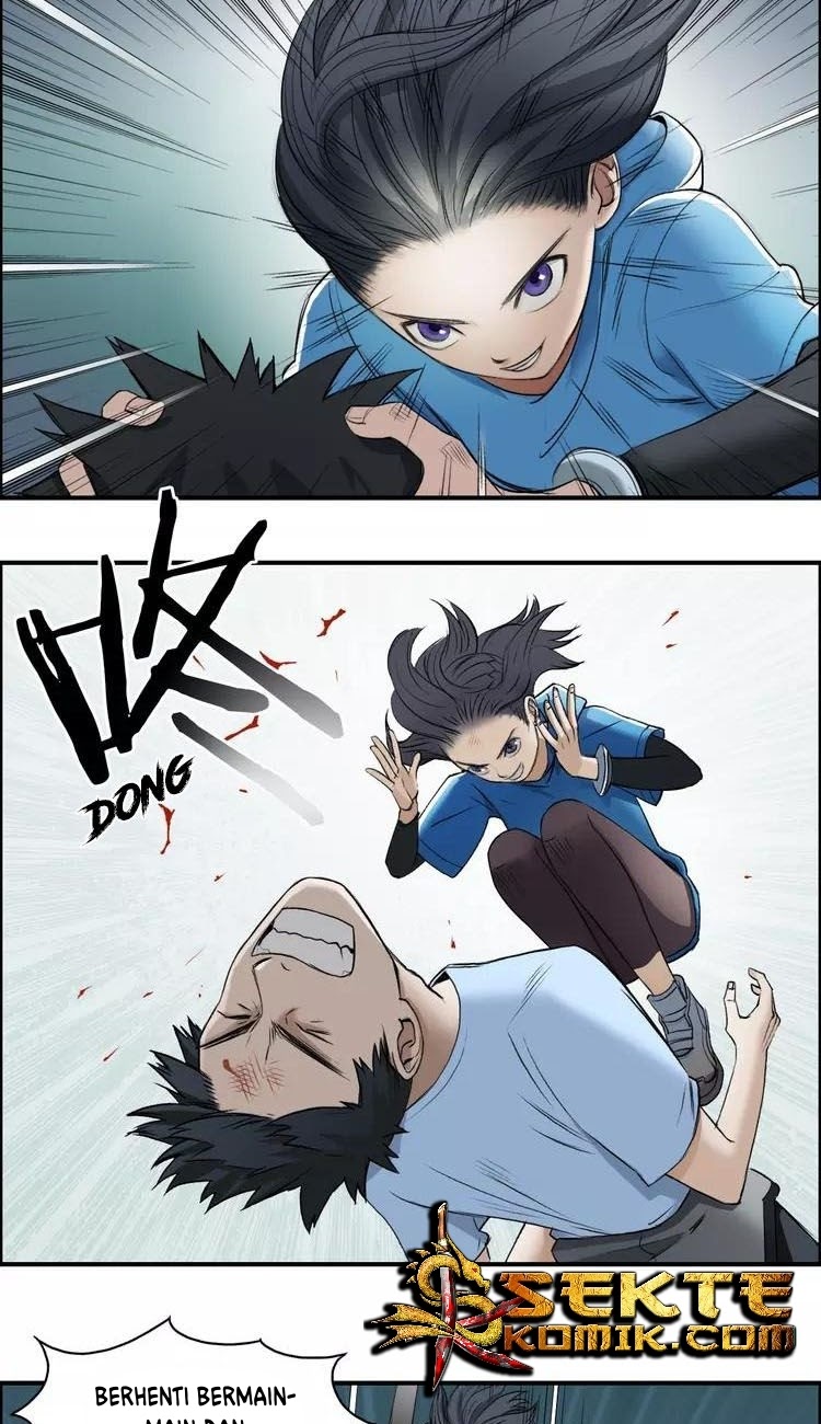 Super Cube Chapter 22 Bahasa Indonesia