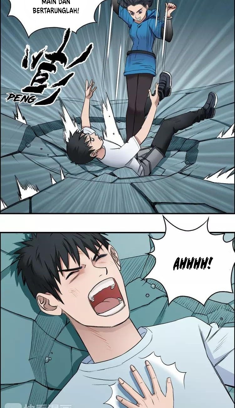 Super Cube Chapter 22 Bahasa Indonesia