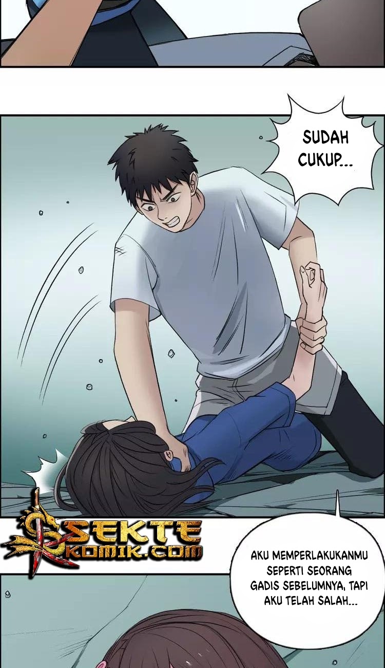 Super Cube Chapter 22 Bahasa Indonesia