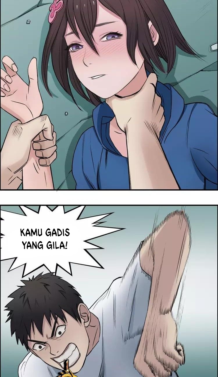 Super Cube Chapter 22 Bahasa Indonesia