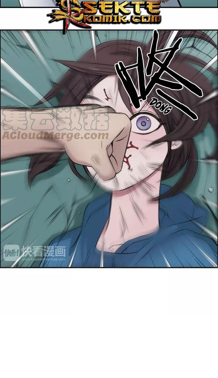 Super Cube Chapter 22 Bahasa Indonesia