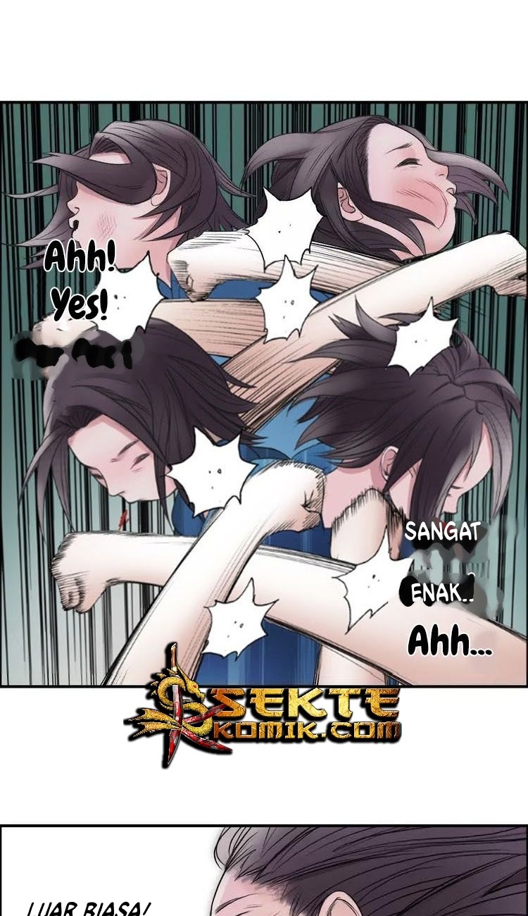 Super Cube Chapter 22 Bahasa Indonesia