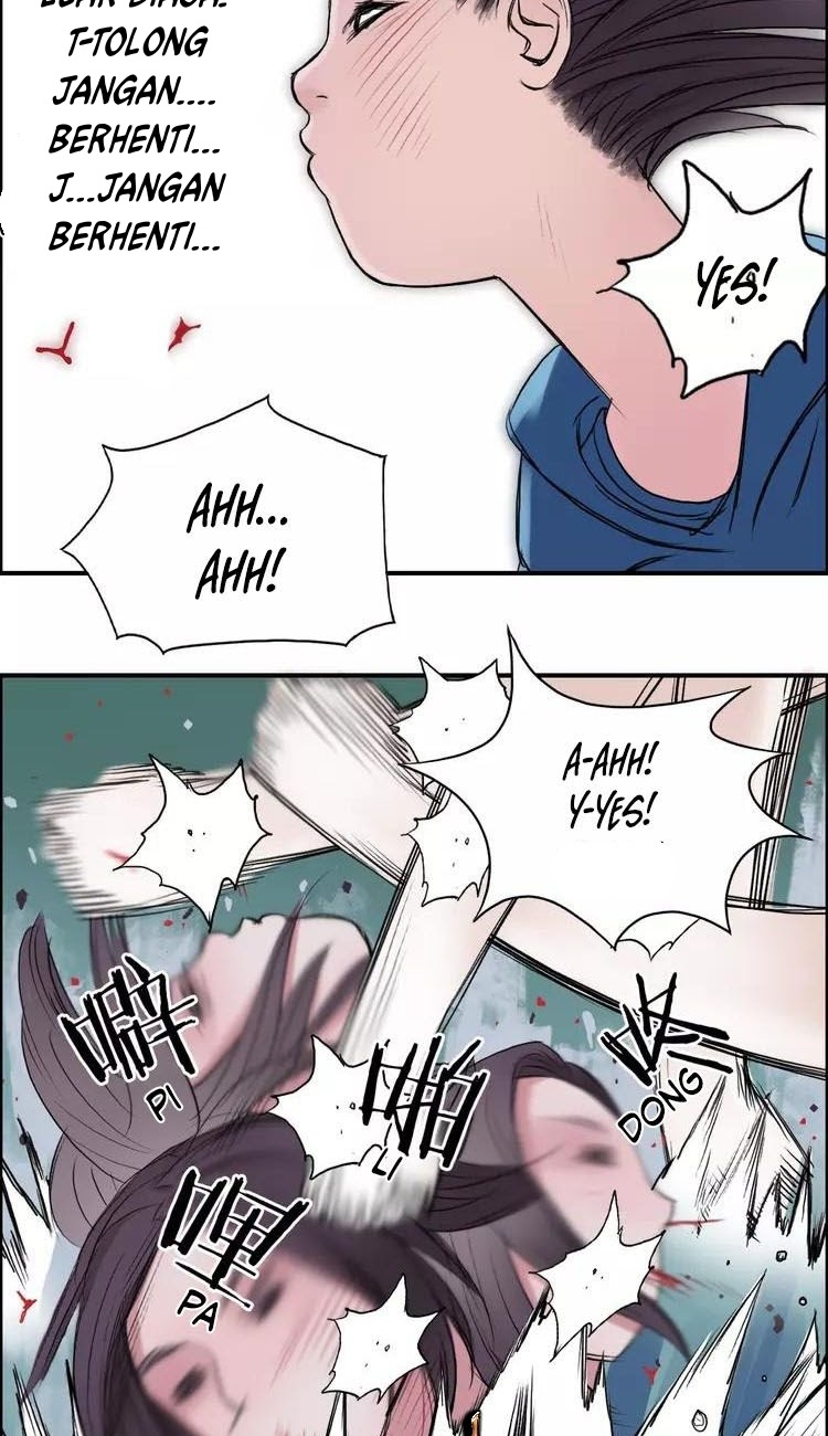 Super Cube Chapter 22 Bahasa Indonesia