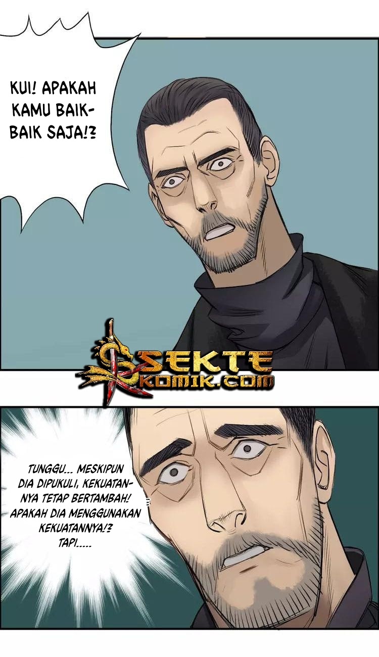 Super Cube Chapter 22 Bahasa Indonesia