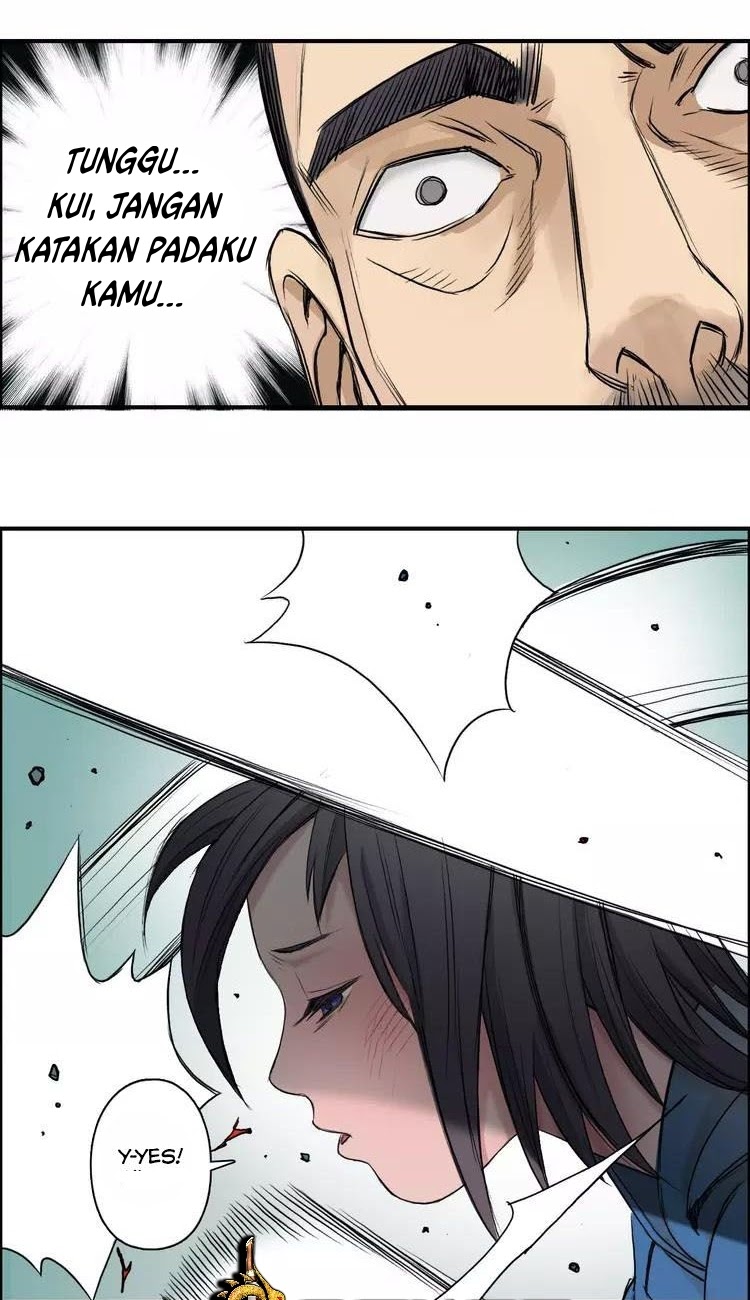 Super Cube Chapter 22 Bahasa Indonesia