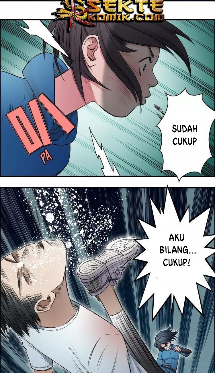 Super Cube Chapter 22 Bahasa Indonesia