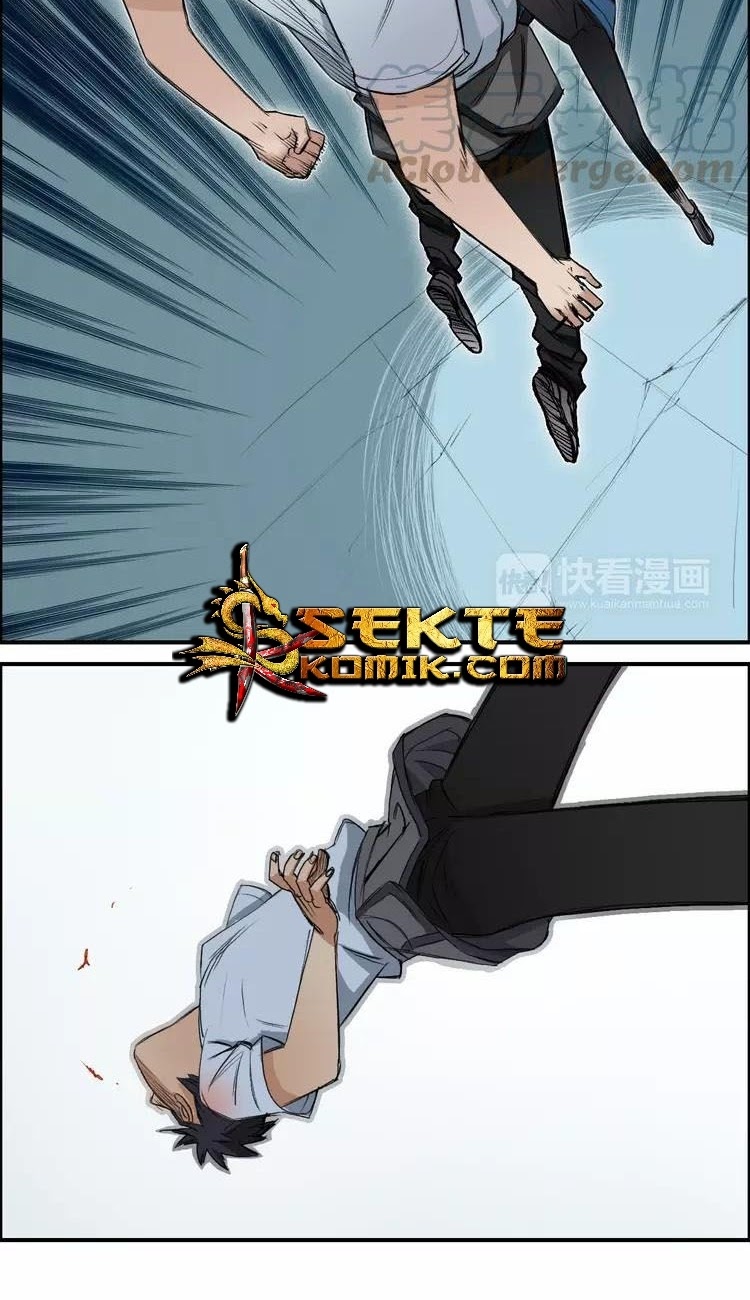 Super Cube Chapter 22 Bahasa Indonesia