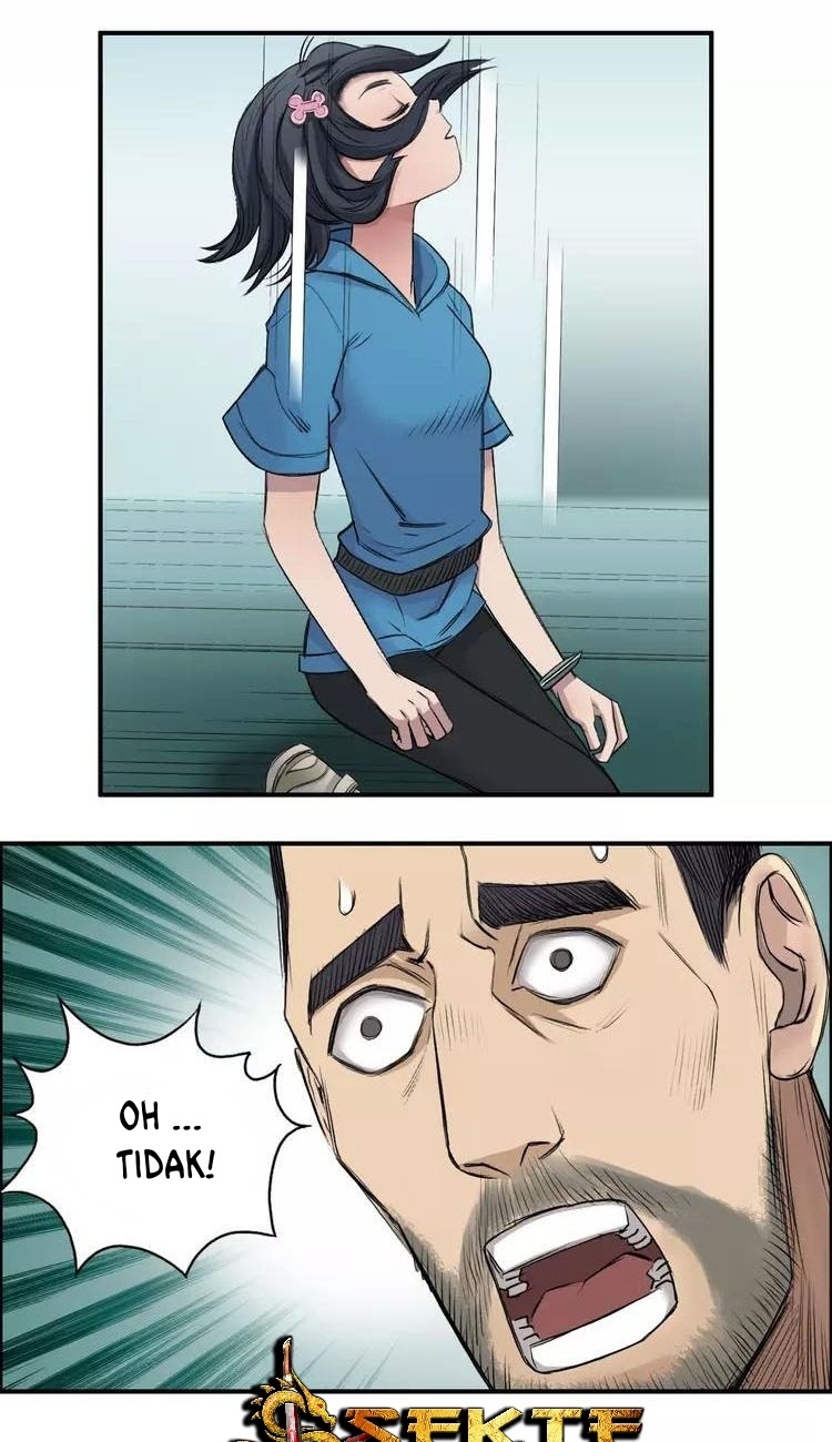 Super Cube Chapter 22 Bahasa Indonesia