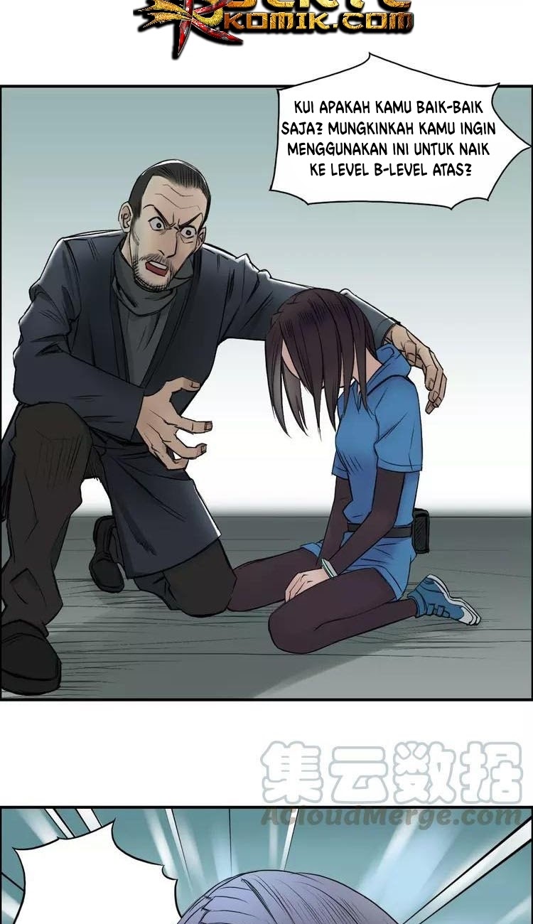 Super Cube Chapter 22 Bahasa Indonesia