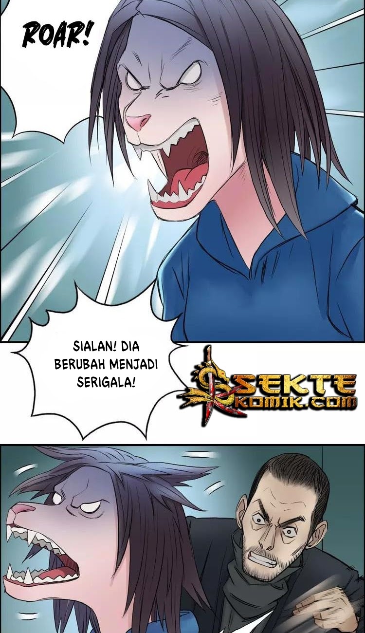 Super Cube Chapter 22 Bahasa Indonesia