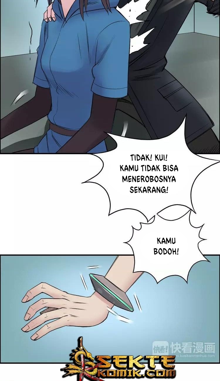 Super Cube Chapter 22 Bahasa Indonesia