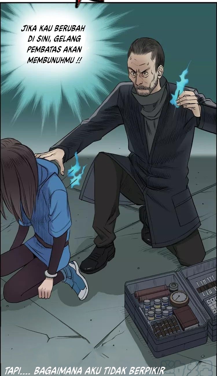 Super Cube Chapter 22 Bahasa Indonesia