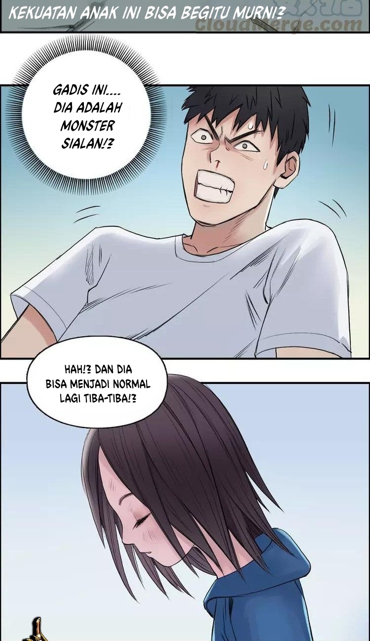 Super Cube Chapter 22 Bahasa Indonesia