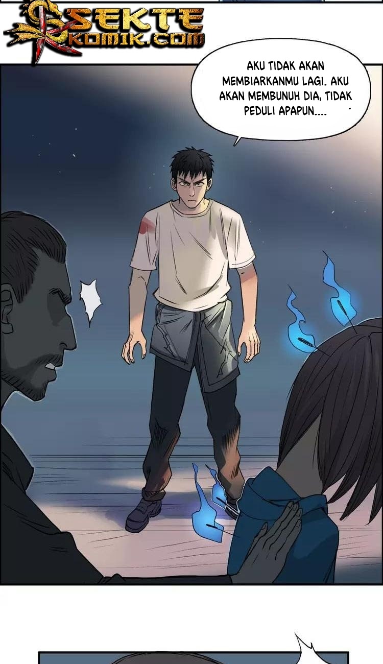 Super Cube Chapter 22 Bahasa Indonesia