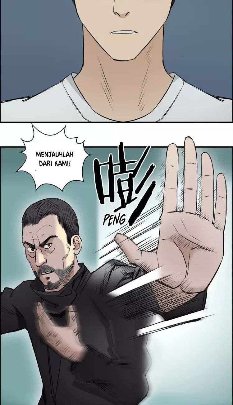 Super Cube Chapter 22 Bahasa Indonesia