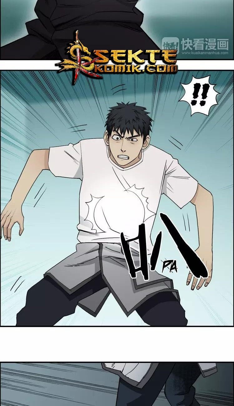 Super Cube Chapter 22 Bahasa Indonesia