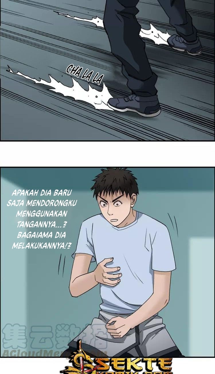 Super Cube Chapter 22 Bahasa Indonesia