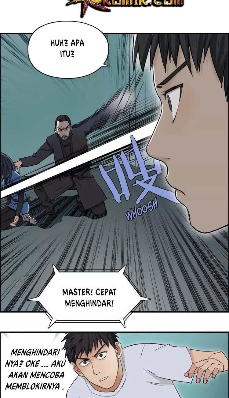 Super Cube Chapter 22 Bahasa Indonesia
