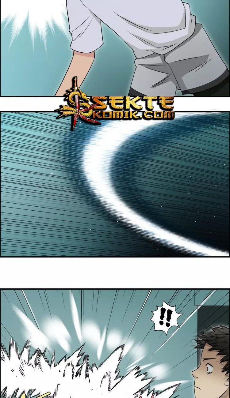 Super Cube Chapter 22 Bahasa Indonesia